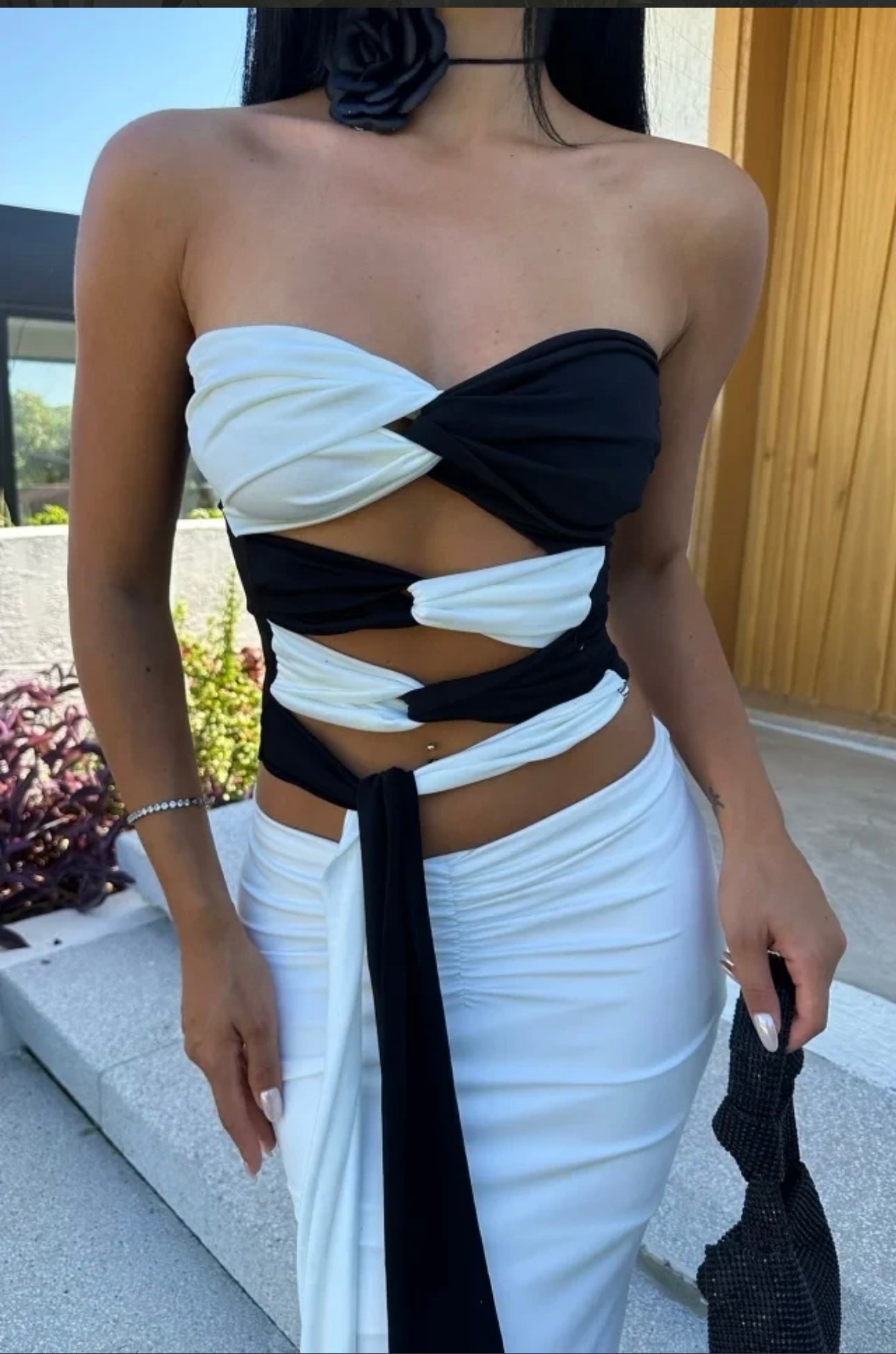 Chase me top