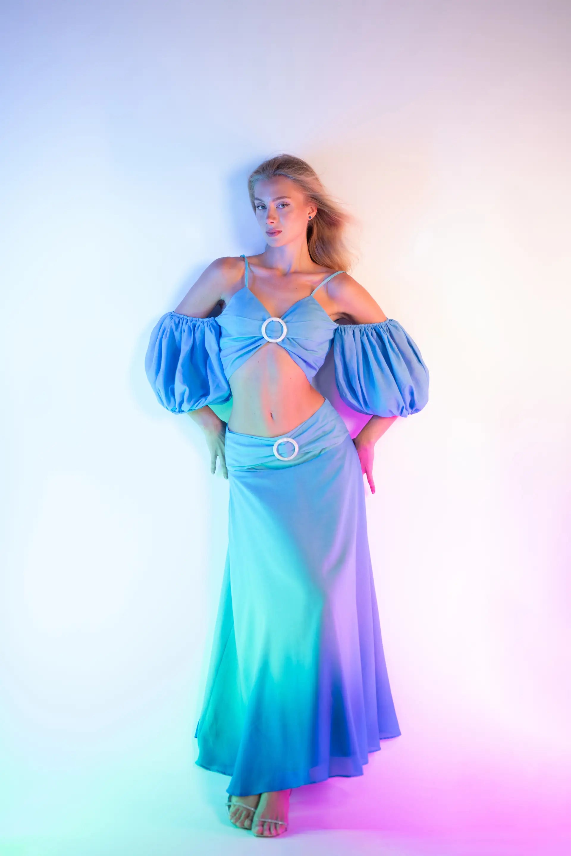 azure mermaid