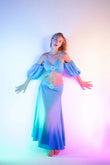 azure mermaid