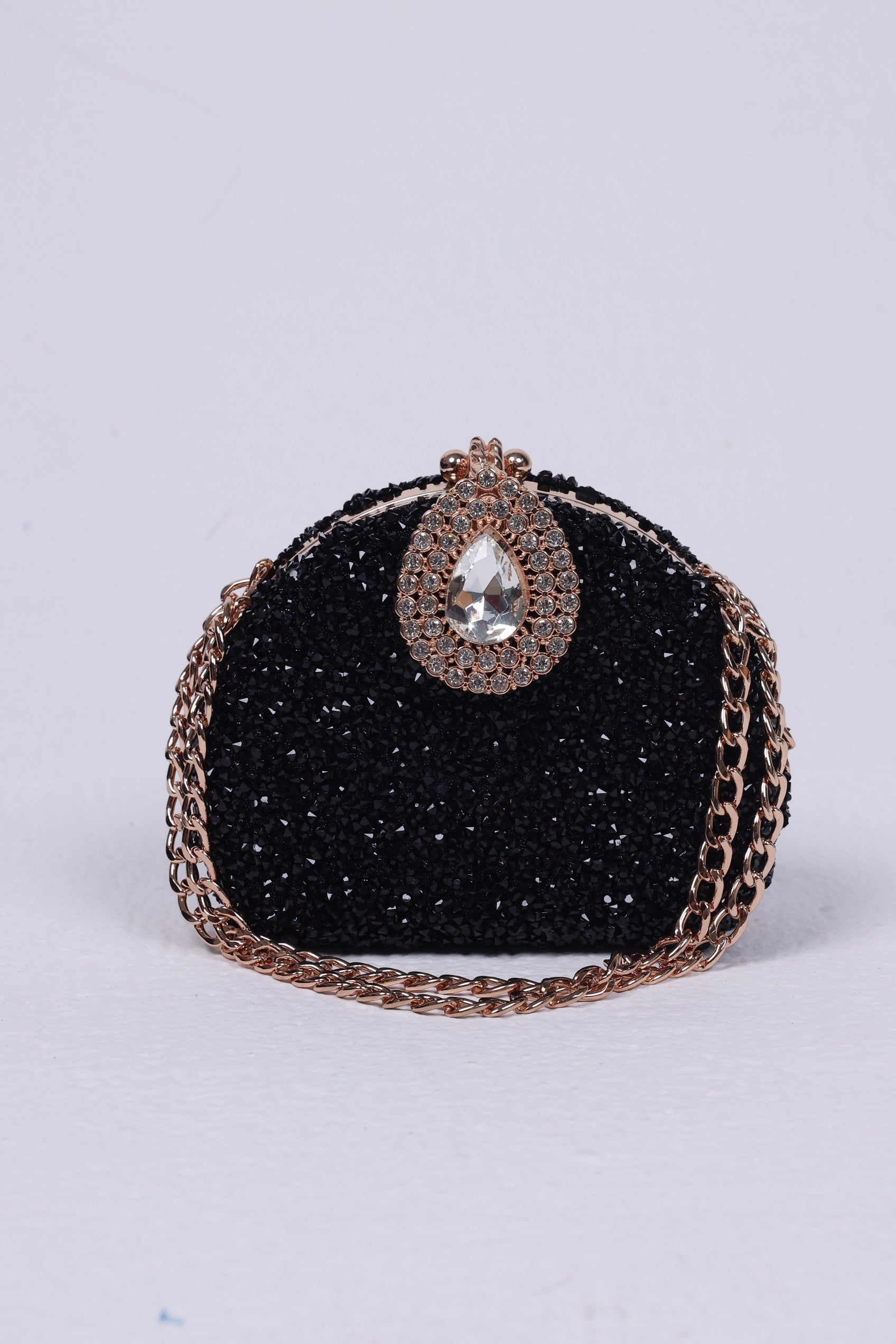 Teardrop Treasure Clutch