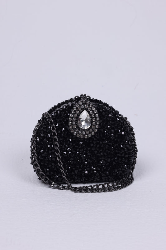 Teardrop Treasure Clutch