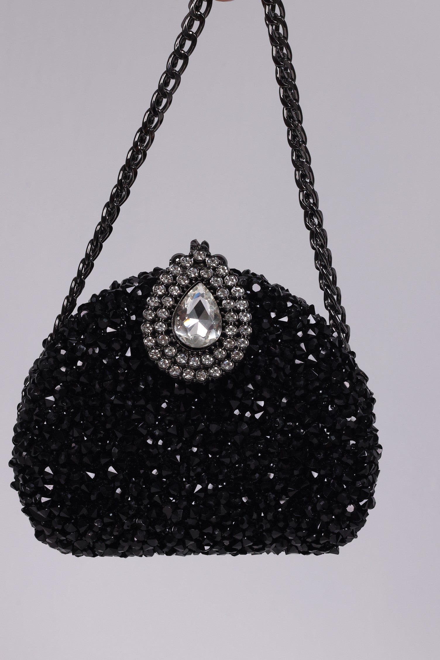 Teardrop Treasure Clutch