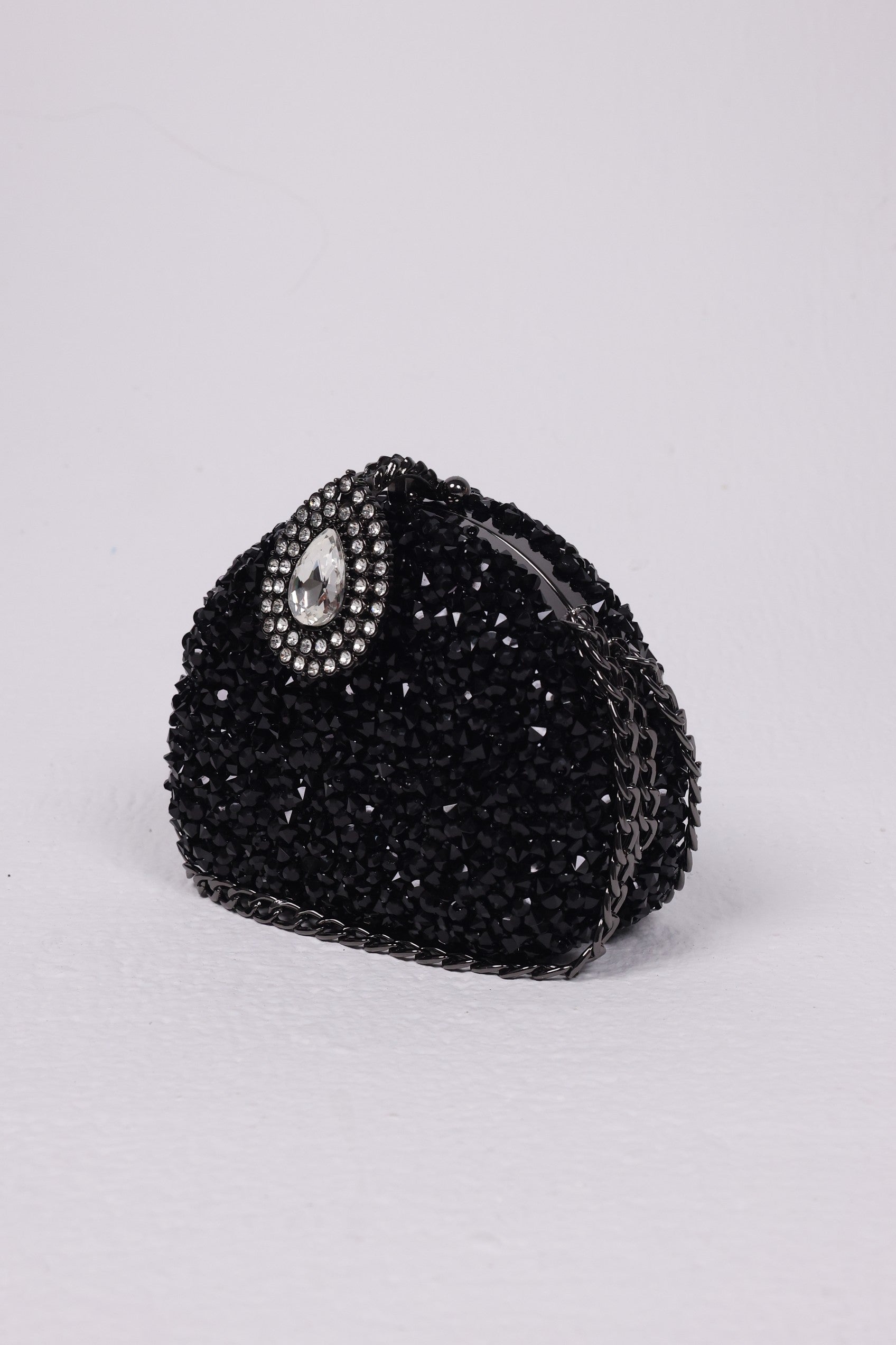 Teardrop Treasure Clutch