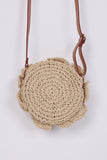 Crochet Chic Crossbody