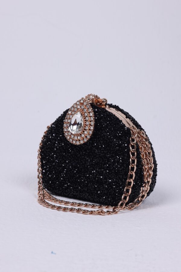 Teardrop Treasure Clutch