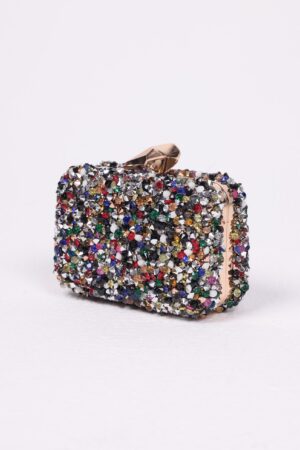 Starry Night Clutch