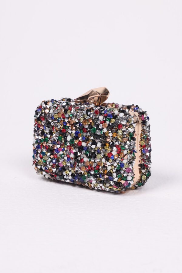 Starry Night Clutch