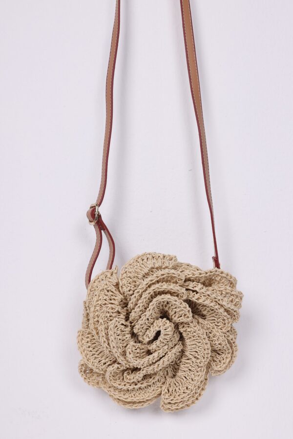 Crochet Chic Crossbody