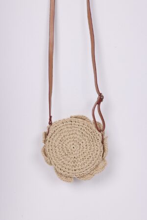 Crochet Chic Crossbody - Image 2